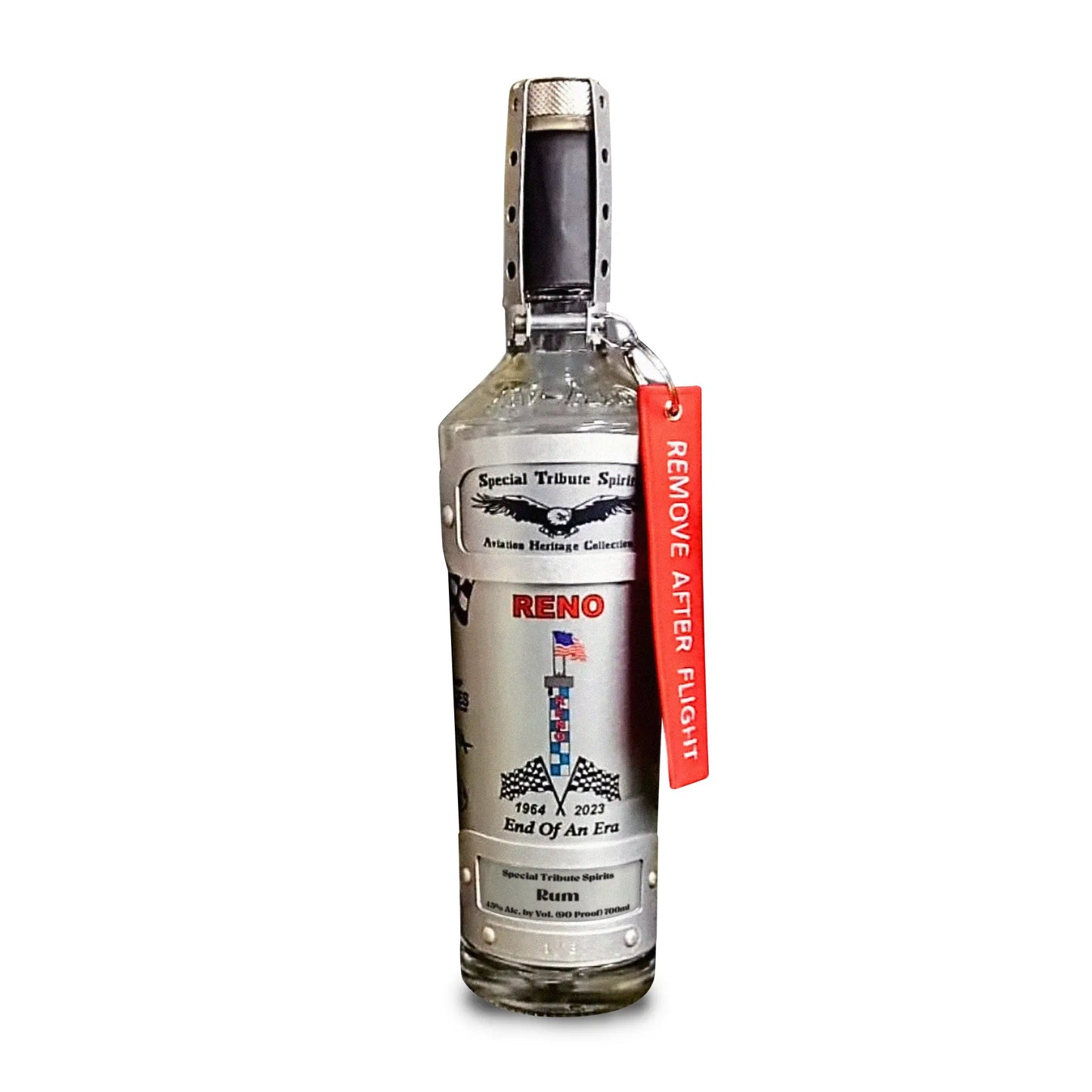 STS "Reno" Tribute Rum