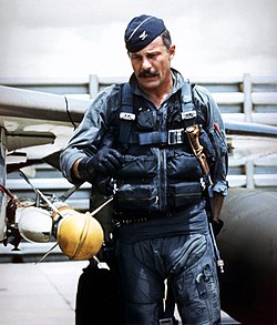 Triple Ace Robin Olds