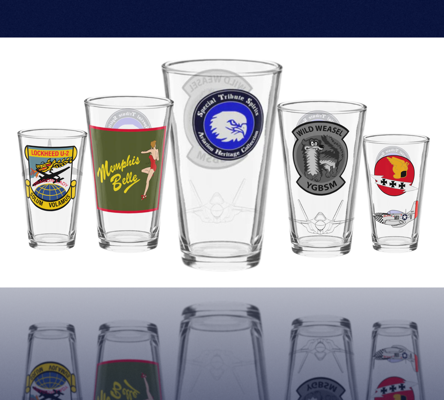 Pint Glasses