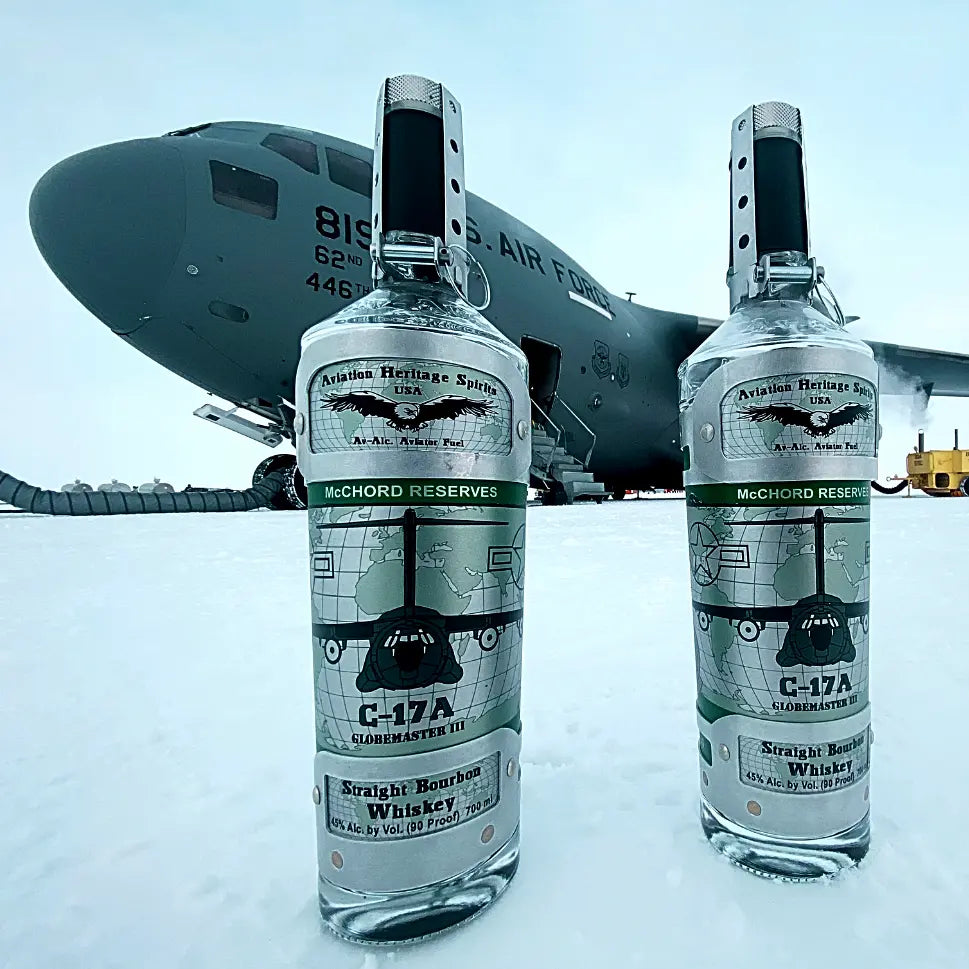 STS C-17 A Globemaster III